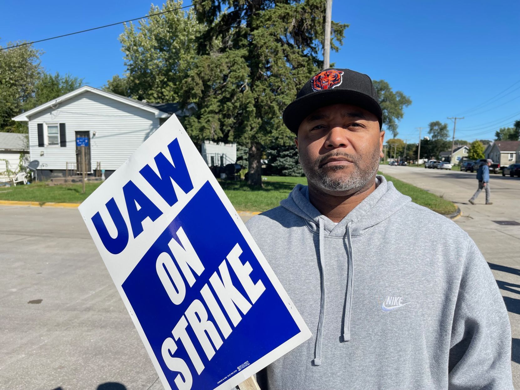 unnamed UAW member, Local 465